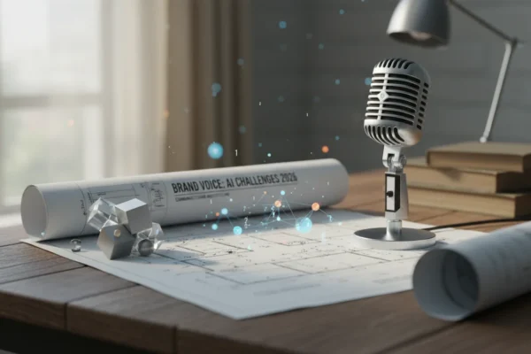 Brand Voice: AI Challenges in 2026