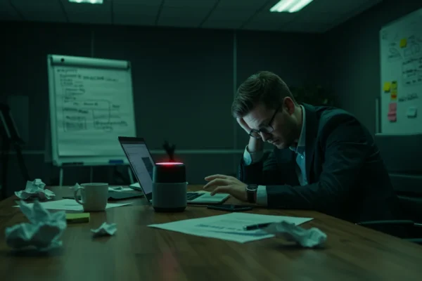 Bytes & Brews: Voice Search Failure in 2026