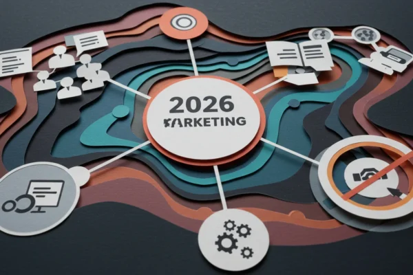 Content Structure: HubSpot’s 2026 Strategy Shift
