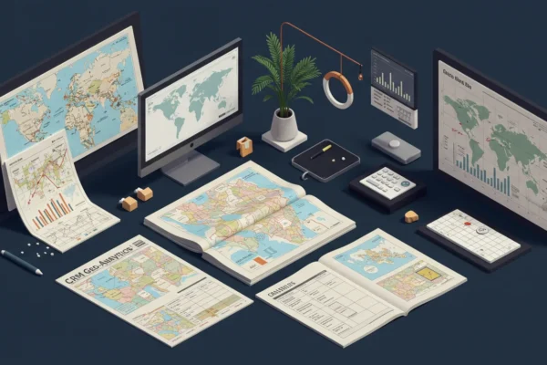 CRM-GEO-AI: Marketing’s 2026 Profit Driver