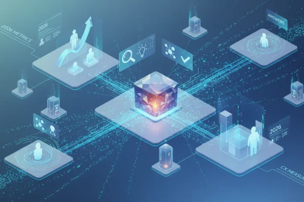 CX Measurement: AI Answers Redefine 2026 Metrics