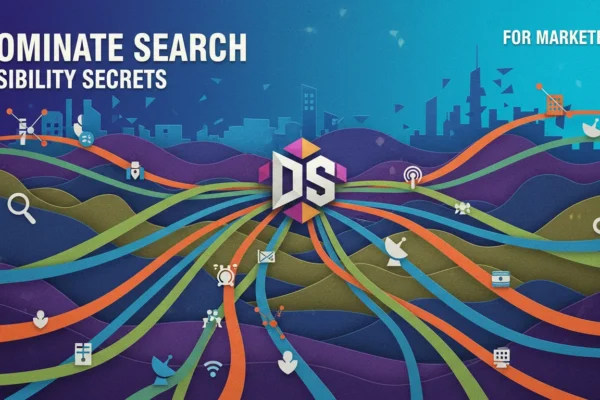 Dominate Search: Visibility Secrets for Marketers