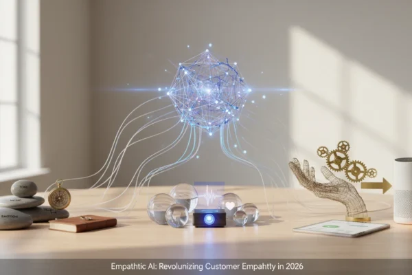 Empathic AI: Revolutionizing Customer Empathy in 2026