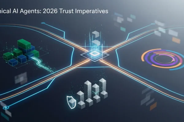 Ethical AI Agents: 2026 Trust Imperatives