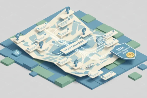 FAQ Optimization: 2026 Product Discoverability Secret