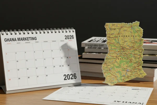 Ghana Marketing: CEOs Must Adapt by 2026