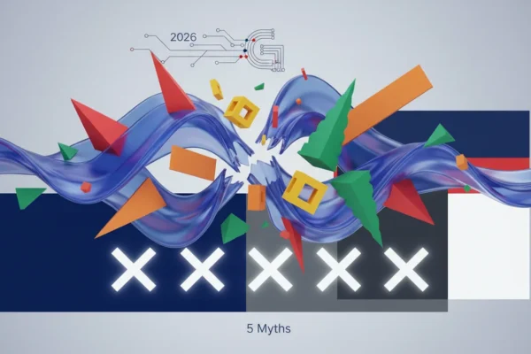 Google Search: 5 Myths to Avoid in 2026