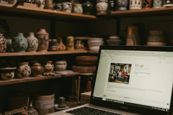 Google SEO: Why Content Structure Failed Atlanta Artisan