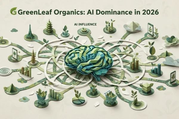 GreenLeaf Organics: AI Dominance in 2026