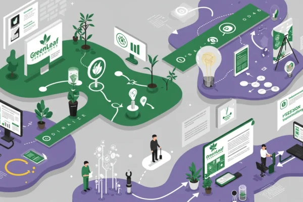 GreenLeaf Organics: Boosting Discoverability in 2026