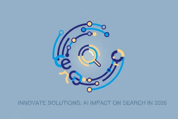 Innovate Solutions: AI Impact on Search in 2026
