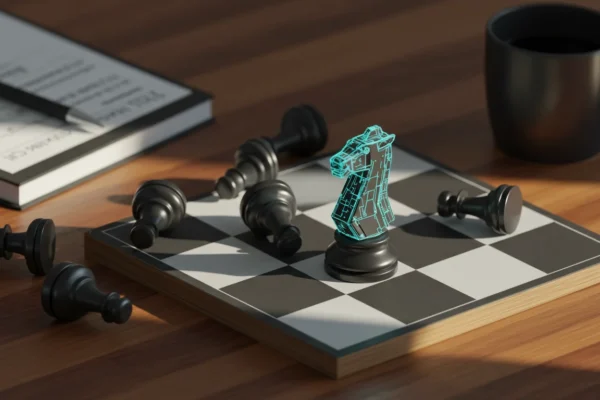 Marketing AI Strategy: 78% Lack 2027 Plan