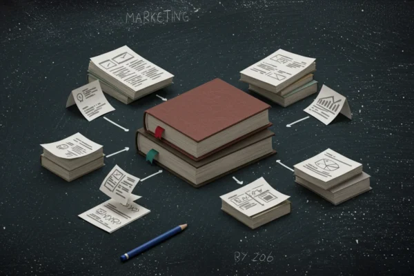 Marketing: Build Topic Authority by 2026
