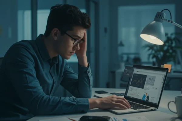 Marketing in 2026: 72% Discoverability Crisis