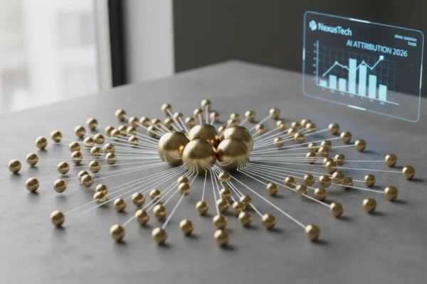 NexusTech: Attributing AI in B2B Sales by 2026