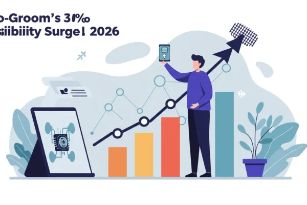 Pro-Groom’s 30% AI Visibility Surge in 2026