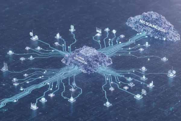 Schema Automation: AEO Scaling in 2026