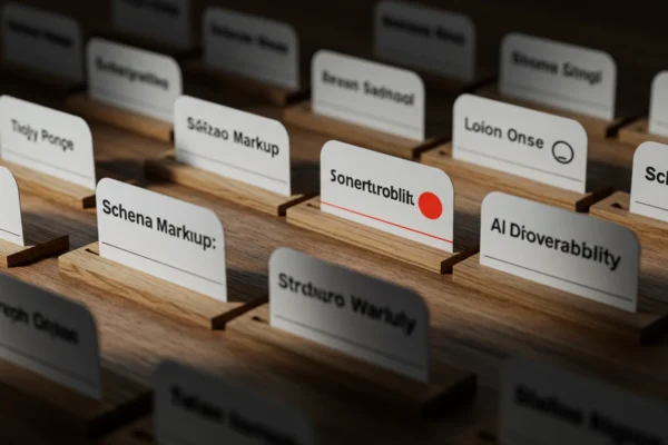 Schema Markup: 2026 AI Discoverability Advantage