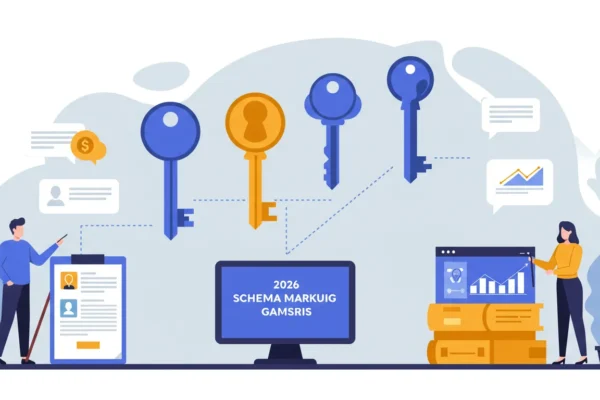 Schema Markup for Marketers: 2026 Insights