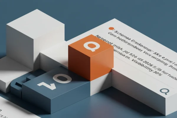 Search Intent: Boost 2026 Traffic 30%