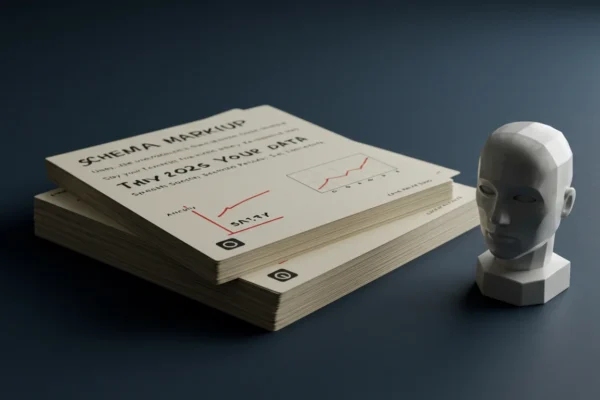 Structured Data: Marketers Need This by 2026