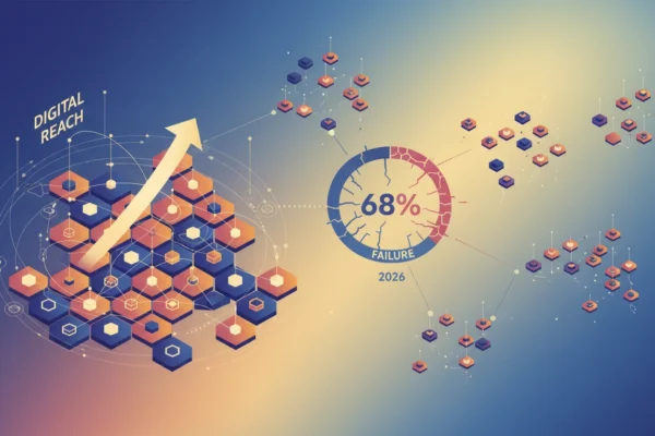 Schema Markup: Why 68% of Sites Fail in 2026
