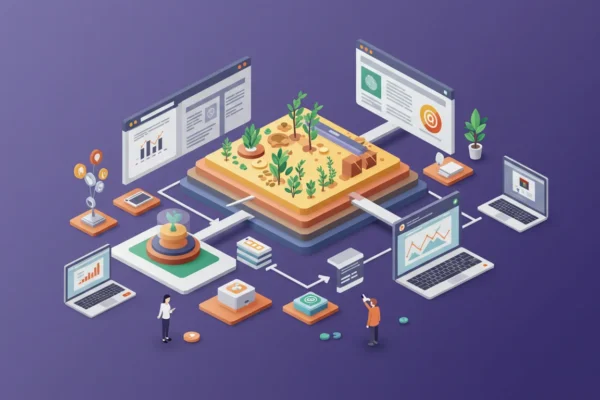 Semantic SEO: Green Acres Organics in 2025