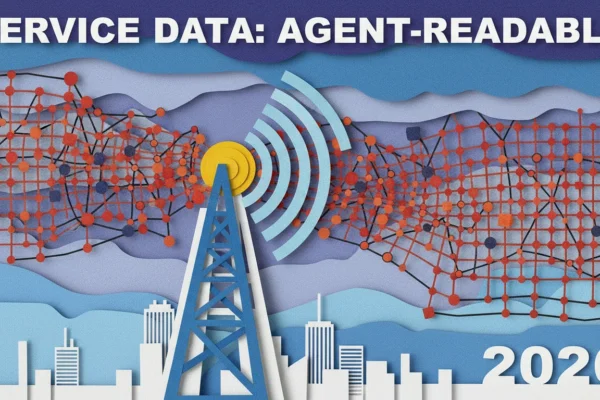 Service Data: Make Your Business Agent-Readable in 2026