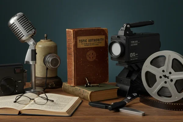 Topic Authority: Why 82% of Buyers Trust Experts in 2026