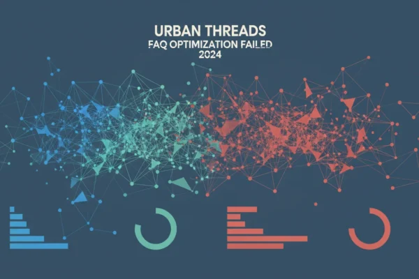 Urban Threads: FAQ Optimization Failed in 2024