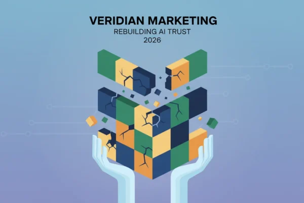 Veridian Marketing: Rebuilding AI Trust in 2026