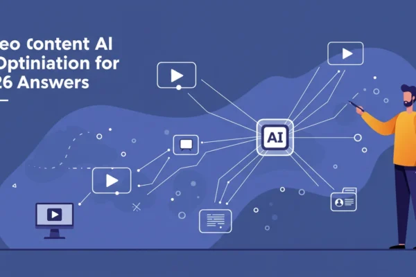 Video Content: AI Optimization for 2026 Answers