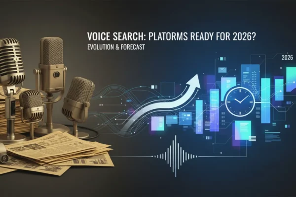 Voice Search: Are Your Platforms Ready for 2026?