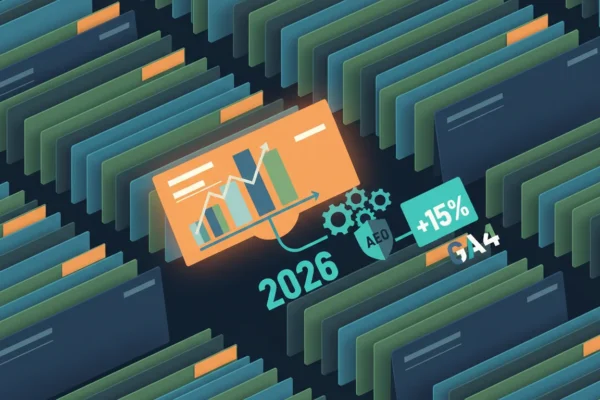 2026 AEO: Authentic Leadership Boosts GA4 by 15%