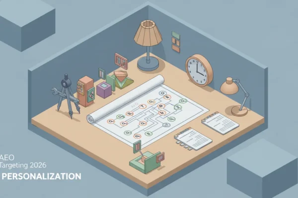 72% Personalization: AEO Targeting in 2026