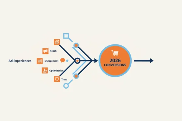 Ad Experience: 5 Ways to Boost 2026 Conversions