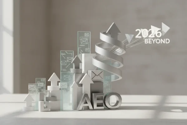 AEO: Boosting Email Engagement Beyond 2026