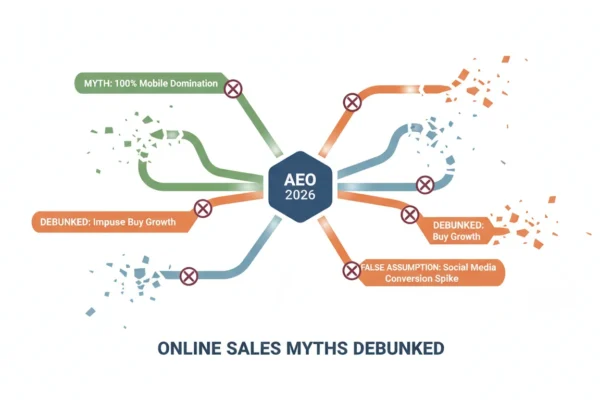 AEO in 2026: Online Sales Myths Debunked