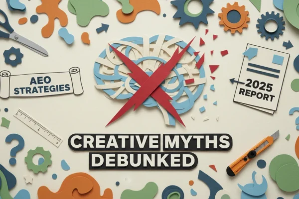 AEO Strategies: 2025 Report Debunks Creative Myths