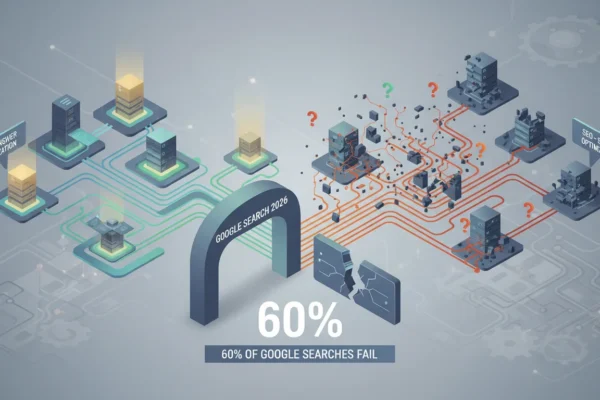 AEO vs. SEO: Why 60% of Google Searches Fail in 2026