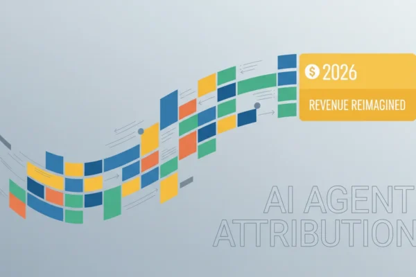 AI Agent Attribution: 2026 Revenue Reimagined