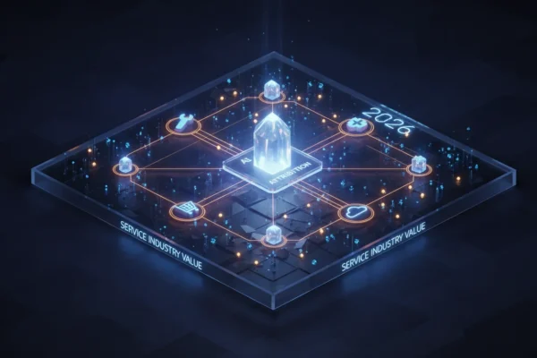 AI Agent Attribution: 2026 Service Industry Value