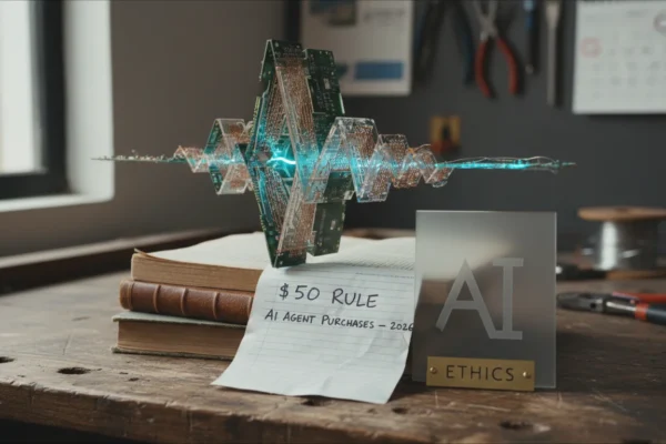 AI Agent Ethics: $50 Rule for 2026 Purchases