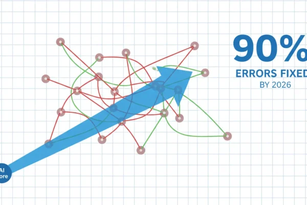 AI Agent Misattribution: Fix 90% of Errors by 2026
