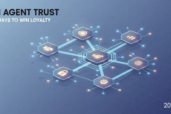 AI Agent Trust: 5 Ways to Win Loyalty in 2026