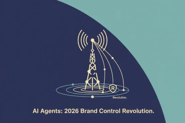 AI Agents: 2026 Brand Control Revolution