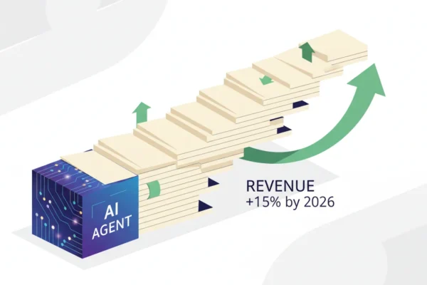 AI Agents: Boost Revenue by 15% in 2026