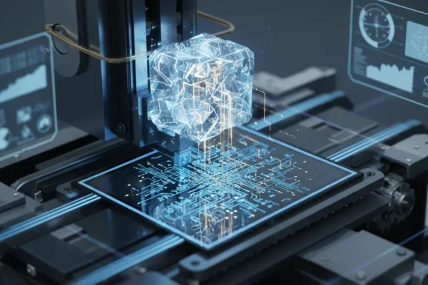AI Agents Slash Semiconductor Transit Time 15% in 2026