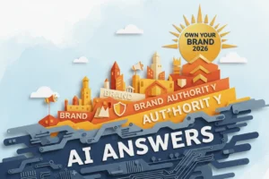 AI Answers 2026: Own Your Brand’s Authority