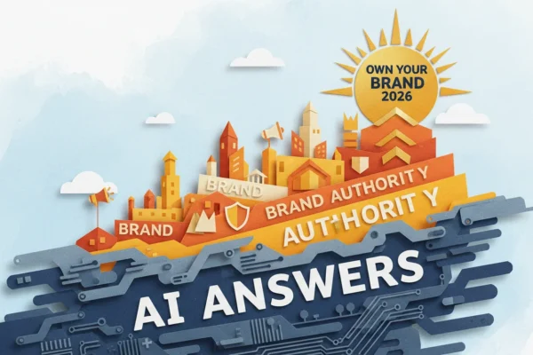 AI Answers 2026: Own Your Brand’s Authority